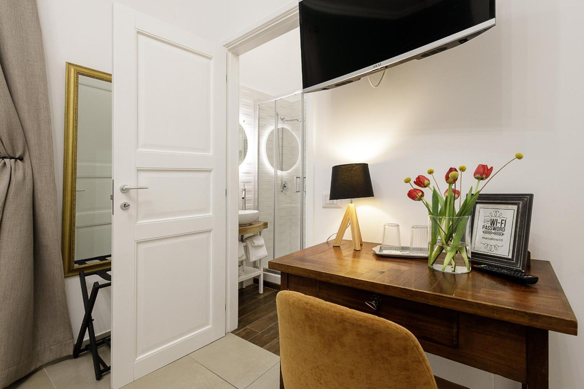 Crianza B&B Napoli Bagian luar foto