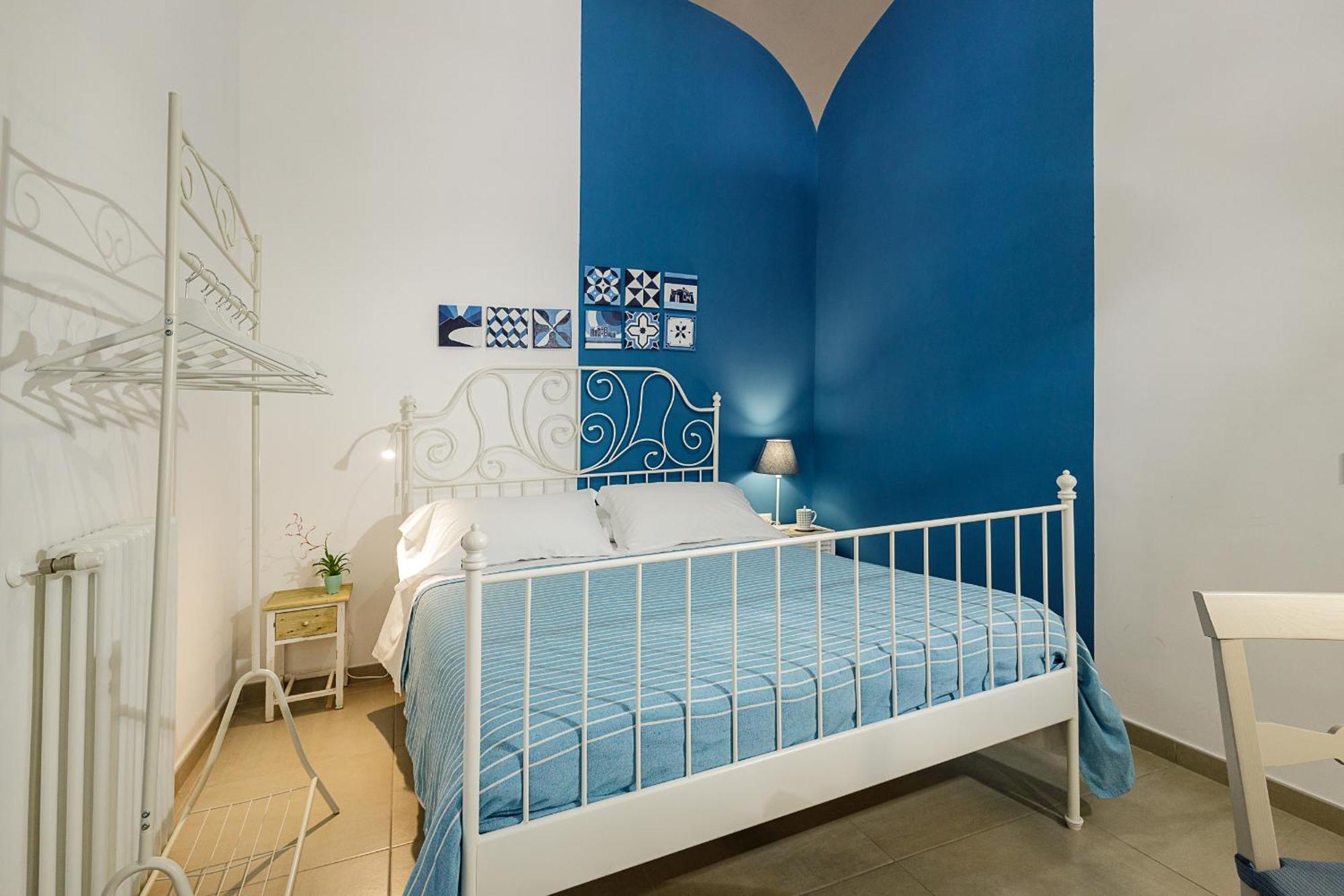 Crianza B&B Napoli Bagian luar foto