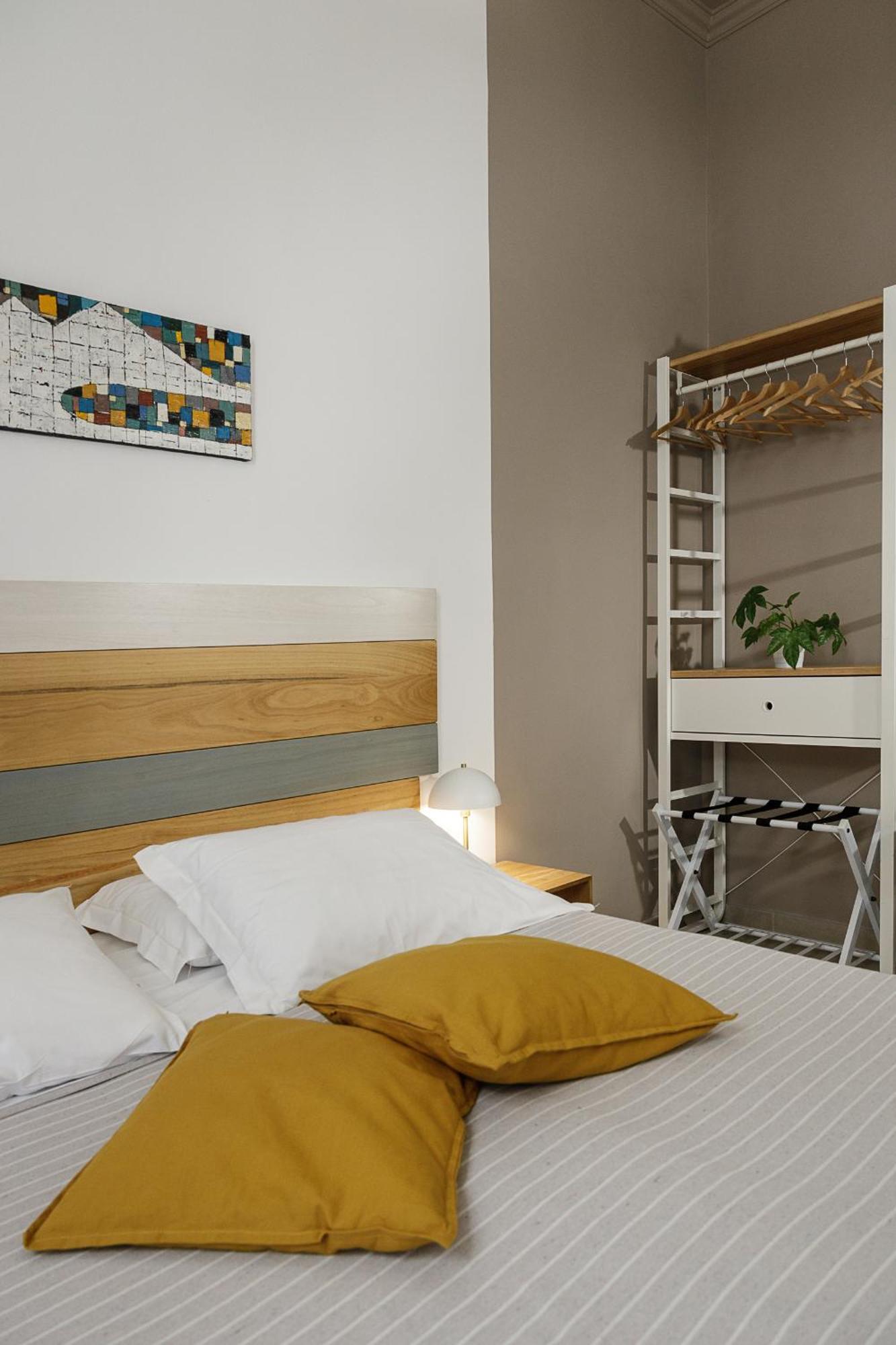 Crianza B&B Napoli Bagian luar foto