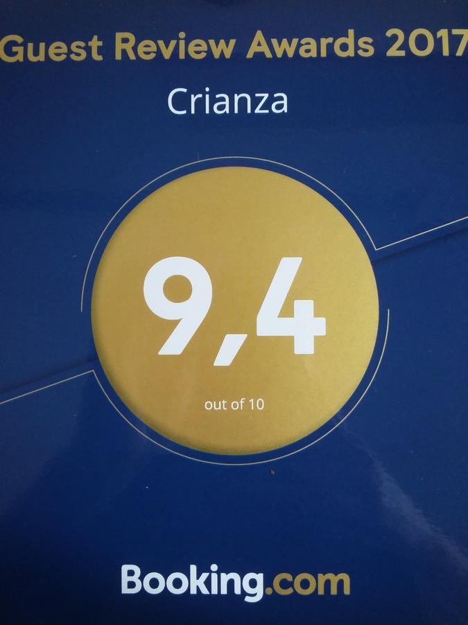 Crianza B&B Napoli Bagian luar foto